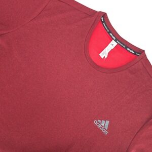 Adidas Climalite Performance T-Shirt Mens 3XLT Base Layer Activewear Gym Running